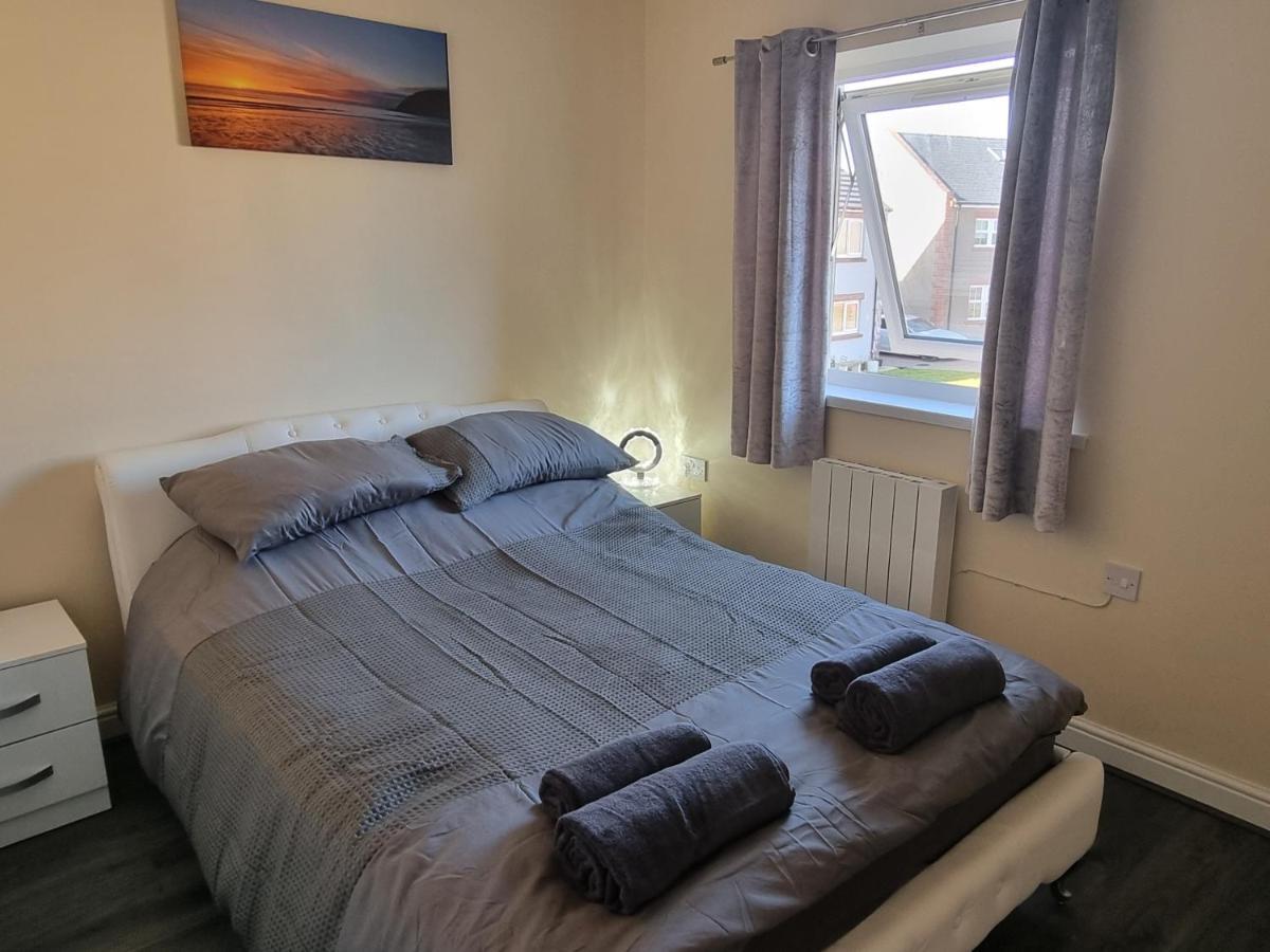 Impeccable Beachfront 2-Bed Cottage In St Bees Exterior photo